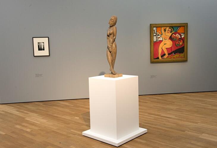 Ernst Ludwig Kirchner - Hieroglyphen