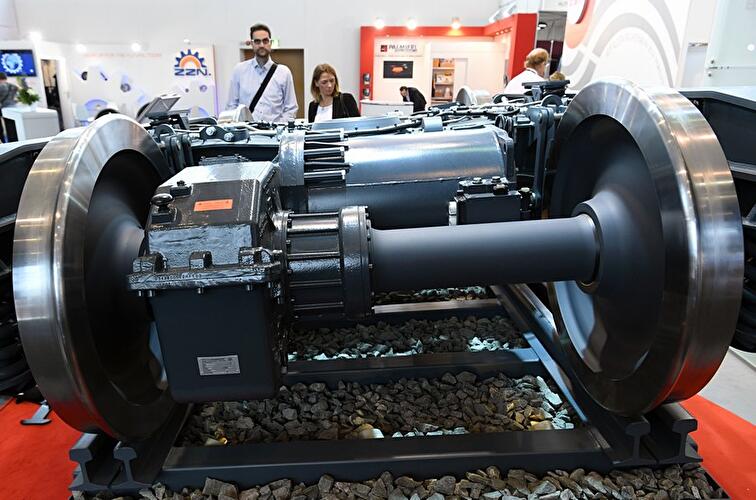 Innotrans 2016