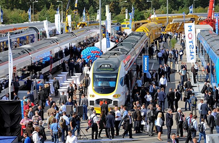 Innotrans 2016