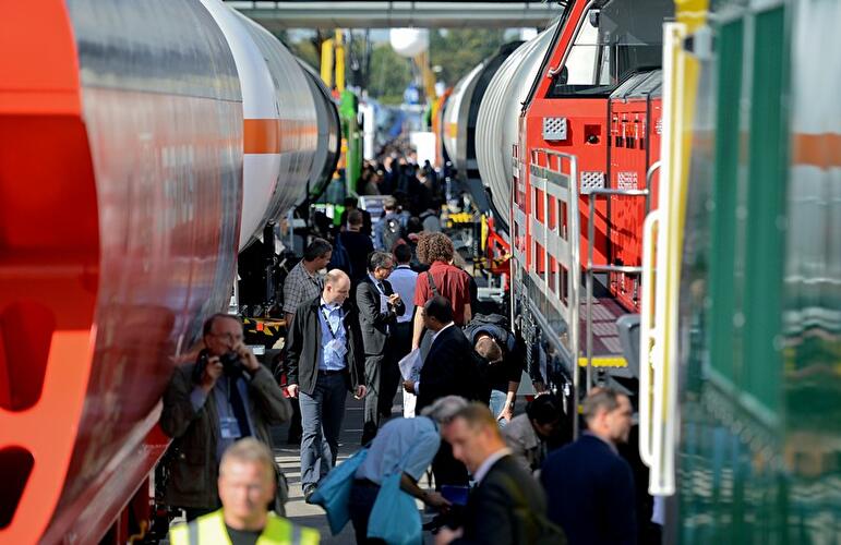 Innotrans 2016