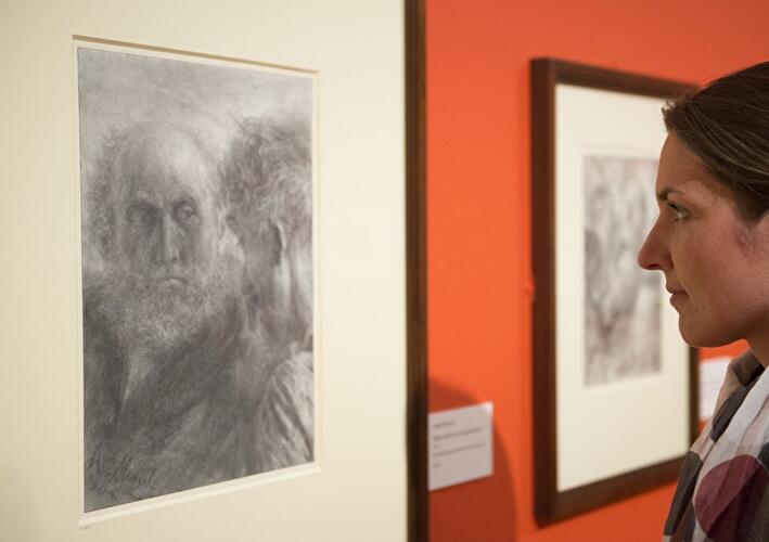 Zeichnung von Caspar David Friedrich bis Vincent van Gogh