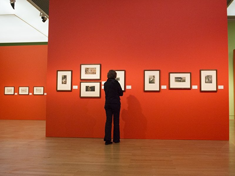 Zeichnung von Caspar David Friedrich bis Vincent van Gogh