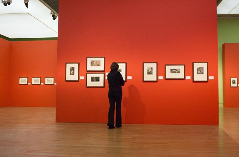 Zeichnung von Caspar David Friedrich bis Vincent van Gogh