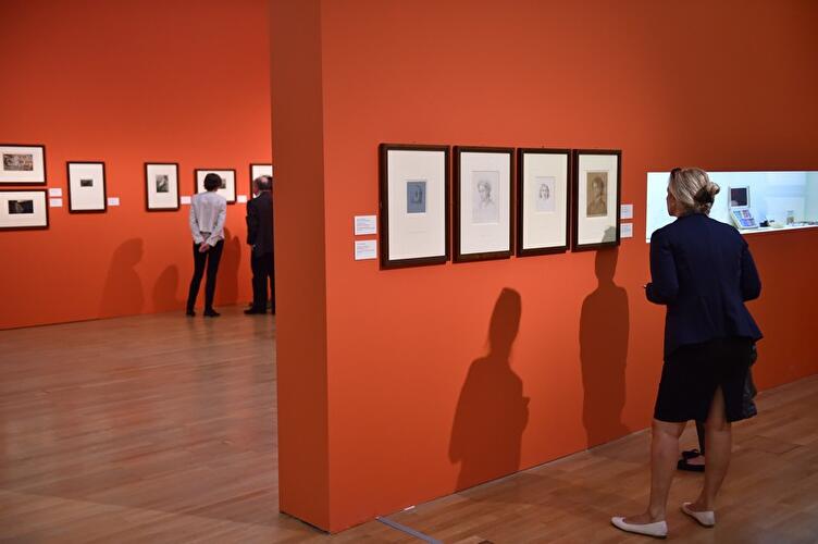 Zeichnung von Caspar David Friedrich bis Vincent van Gogh