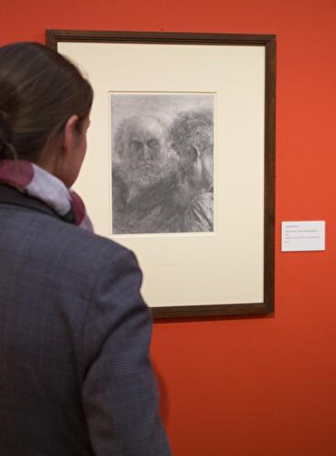 Zeichnung von Caspar David Friedrich bis Vincent van Gogh