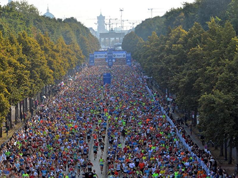 43. Berlin Marathon