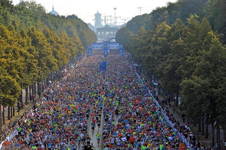 43. Berlin Marathon
