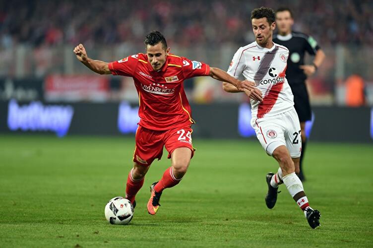 Union Berlin - St. Pauli