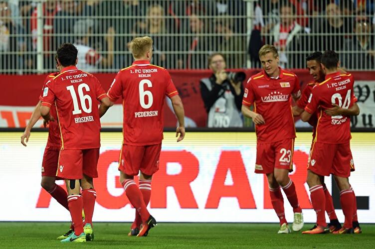 Union Berlin - St. Pauli