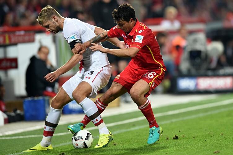 Union Berlin - St. Pauli