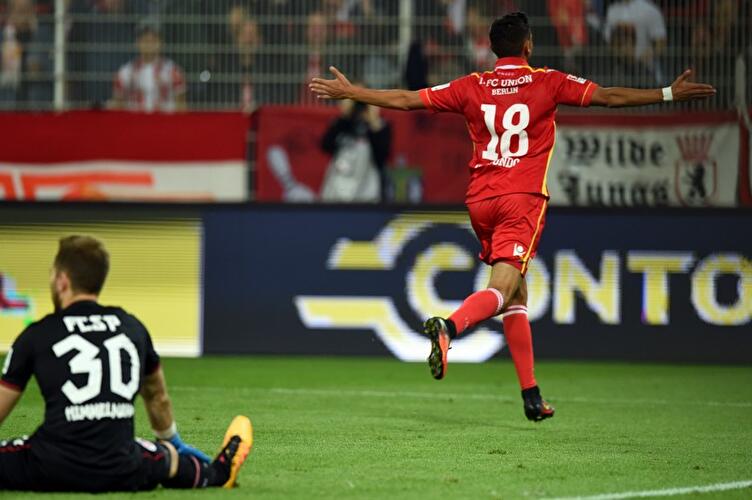 Union Berlin - St. Pauli