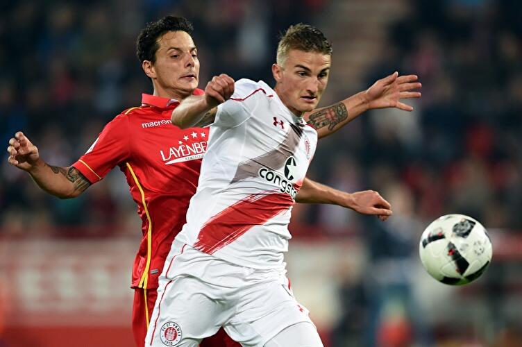 Union Berlin - St. Pauli