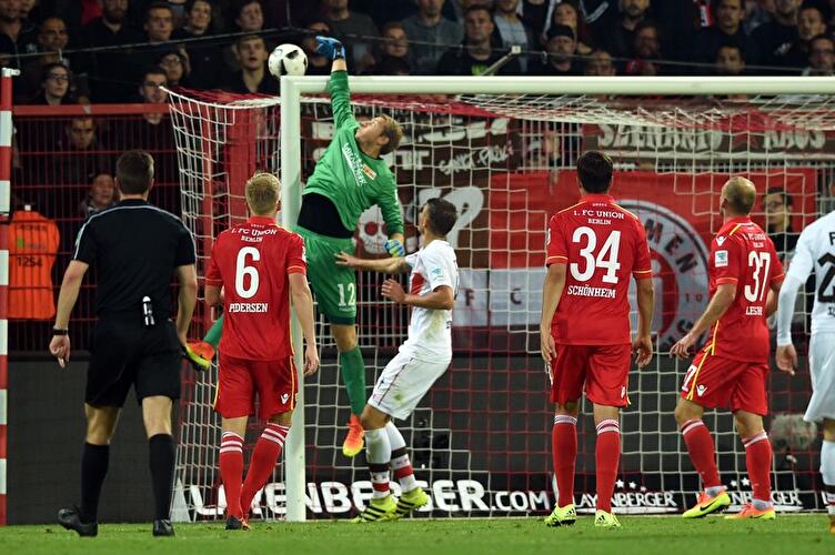 Union Berlin - St. Pauli