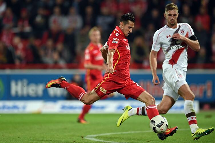 Union Berlin - St. Pauli