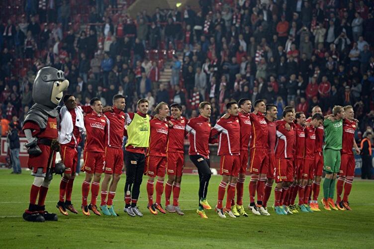 Union Berlin - St. Pauli