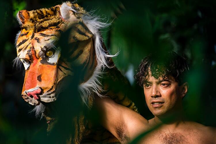 Das Dschungelbuch im Botanischen Garten