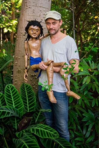 Das Dschungelbuch im Botanischen Garten