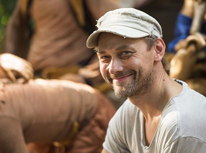 Das Dschungelbuch im Botanischen Garten