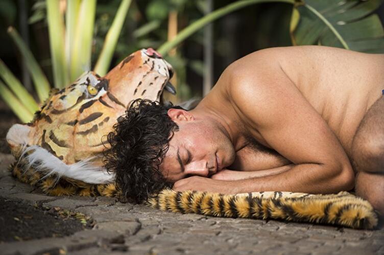 Das Dschungelbuch im Botanischen Garten