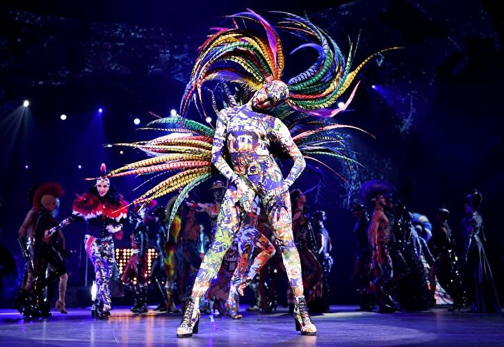 The One Grand Show