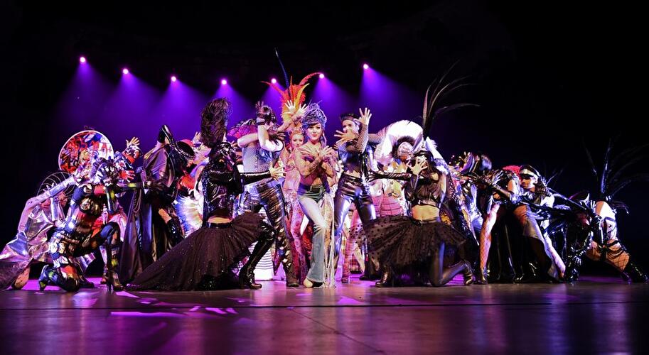 The One Grand Show