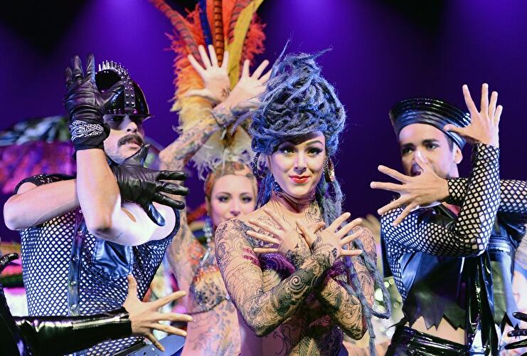 The One Grand Show