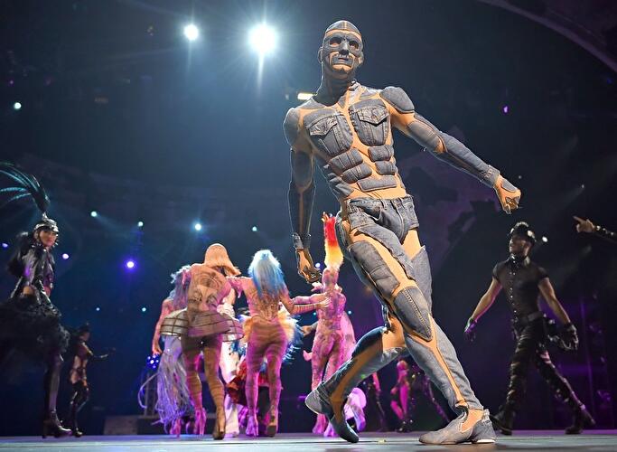 The One Grand Show