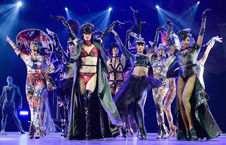 The One Grand Show