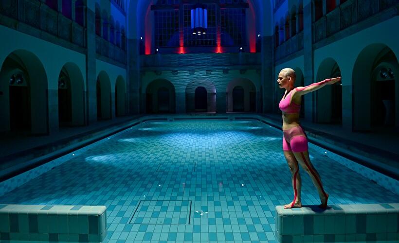 Tanzperformance "A new dawn"