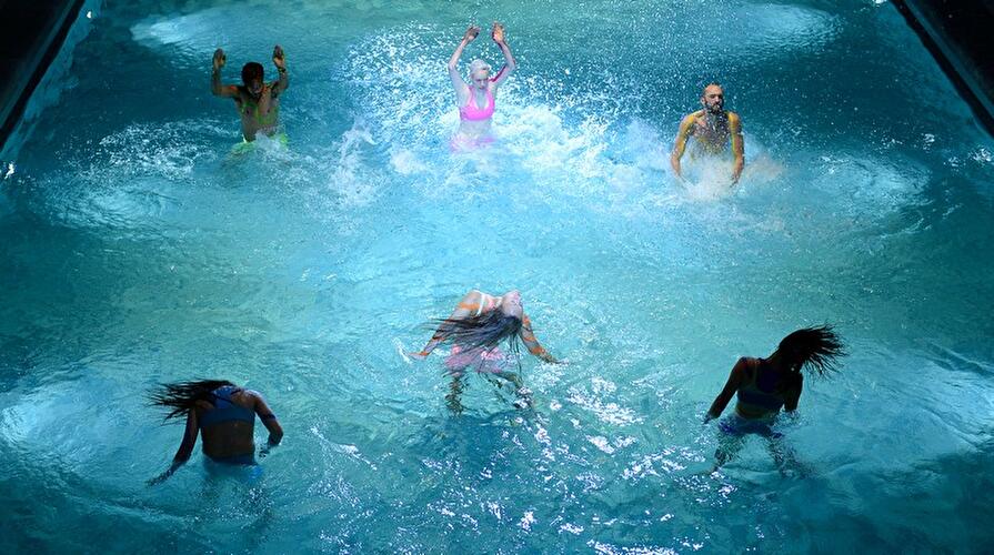 Tanzperformance "A new dawn"