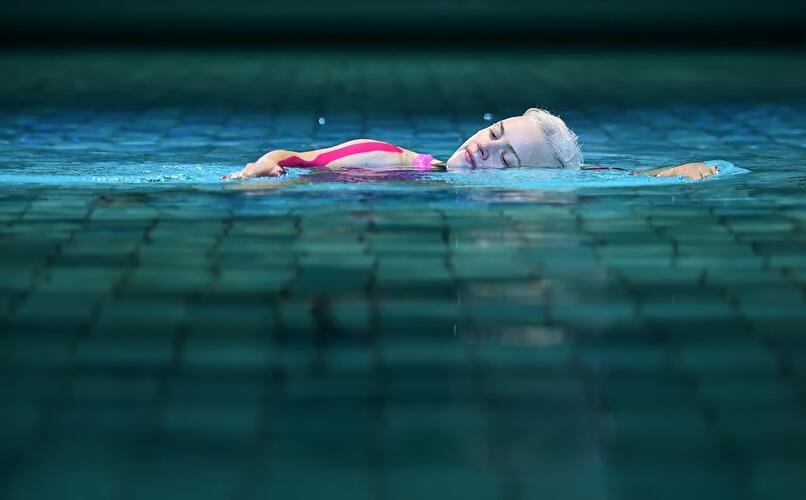 Tanzperformance "A new dawn"