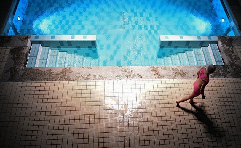 Tanzperformance "A new dawn"