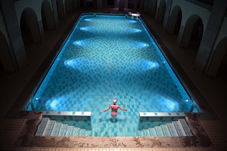 Tanzperformance "A new dawn"