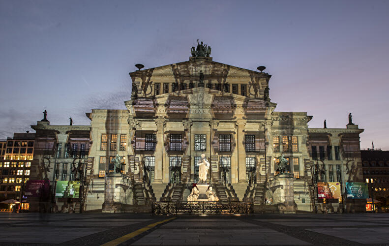 Berlin leuchtet - Konzerthaus