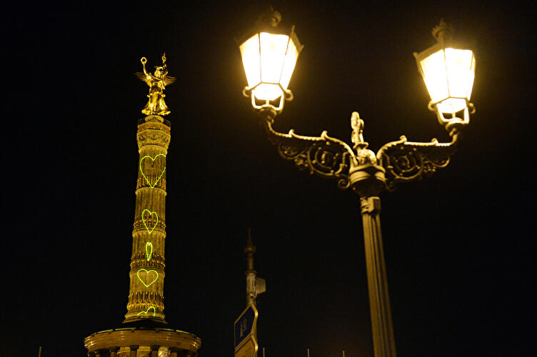 Berlin leuchtet - Siegessäule