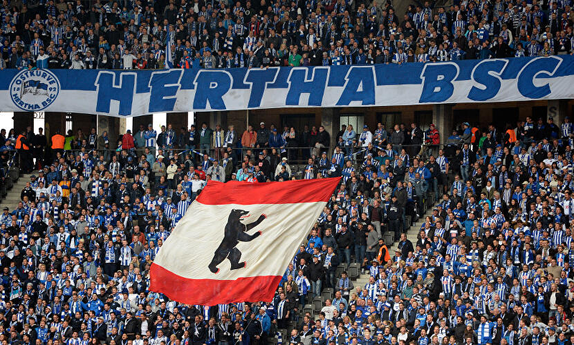 Hertha schlägt den HSV