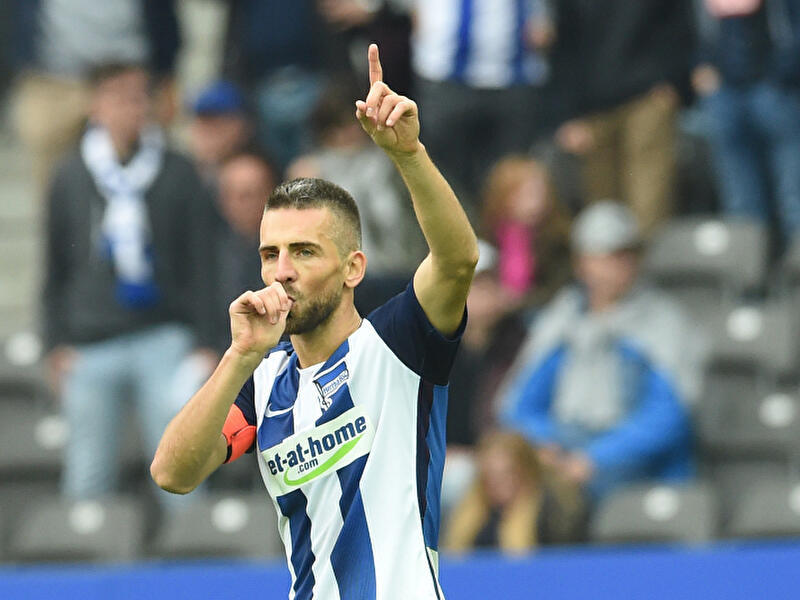 Hertha schlägt den HSV