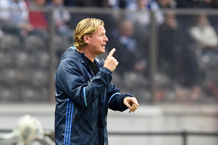 Hertha schlägt den HSV