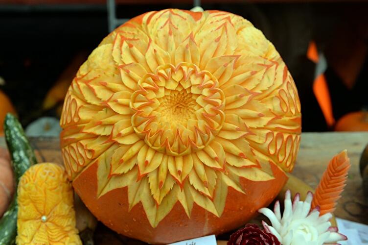 Schöneberger Kürbisfest 2016