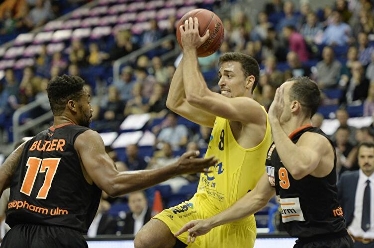 Alba Berlin - Ratiopharm Ulm