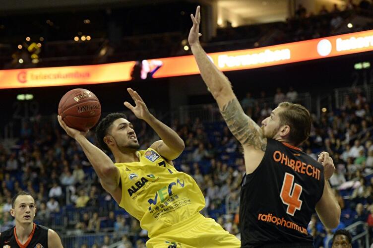 Alba Berlin - Ratiopharm Ulm