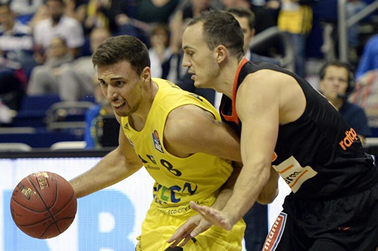 Alba Berlin - Ratiopharm Ulm