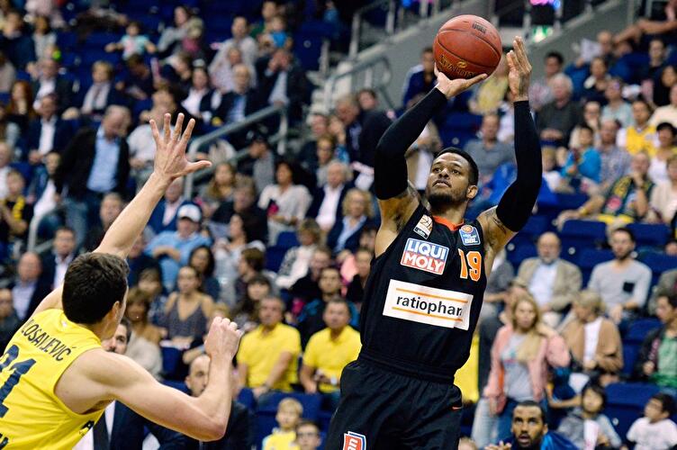 Alba Berlin - Ratiopharm Ulm
