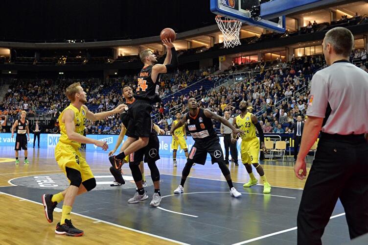Alba Berlin - Ratiopharm Ulm