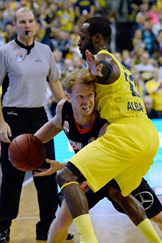 Alba Berlin - Ratiopharm Ulm