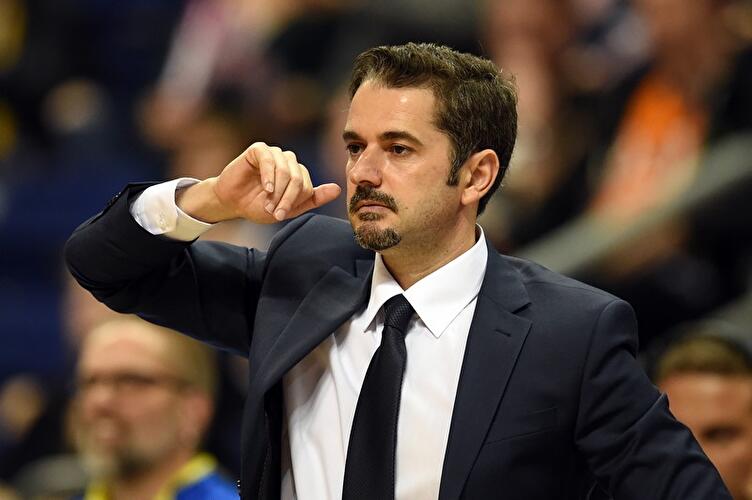 Alba Berlin - Ratiopharm Ulm