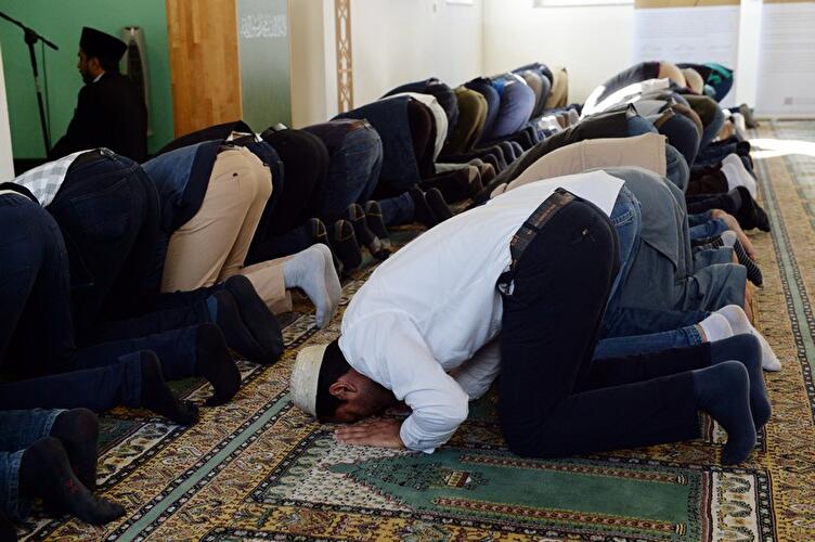 Tag der offenen Moschee