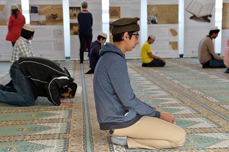 Tag der offenen Moschee