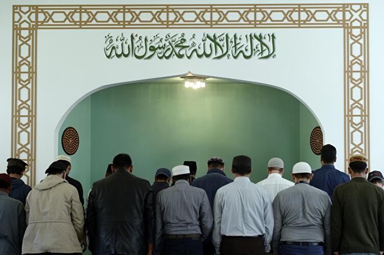 Tag der offenen Moschee