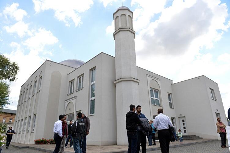 Tag der offenen Moschee